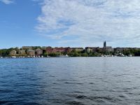 Spaziergang durch Stockholm 