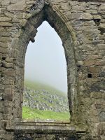 Faröer - Kirkjubøur St. Magnus Kathedrale