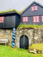 Faröer - Kirkjubøur