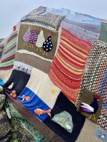 Faröer - Sandur Strickfelsen