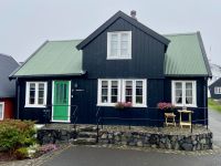 Faröer - Torshavn Altstadt-Spaziergang