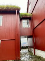 Faröer - Torshavn Altstadt-Spaziergang