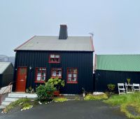 Faröer - Torshavn Altstadt-Spaziergang
