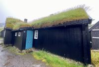 Faröer - Torshavn Altstadt-Spaziergang