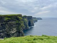 8. Tag – Klippen & Burren – Cliffs of Moher