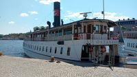 Unser Schiff für die Schärenkreuzfahrt