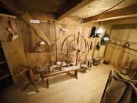 Faröer - Insel Nolsoy Heimatmuseum