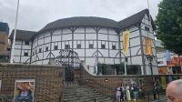 The Globe- Shakespeare Theatre 