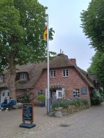 Teestube und lecker Kuchen in Nieblum auf Föhr