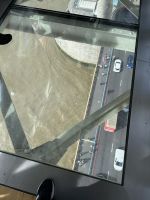 Glasboden in der Tower Bridge