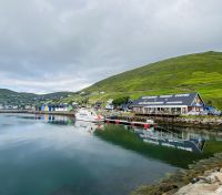 Faröer - Vestmänna Hafen