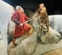 Faröer - Vestmänna Saga-Museum