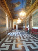 Das Schloß Drottningholm
