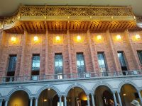 Stadshuset Rathaus 