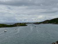 10. Tag – Ring of Kerry – Zusatzwanderung vom Scariff Inn zum Derrynane Beach