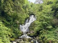 10. Tag – Ring of Kerry – Spaziergang vom Torc Waterfall zum Muckross House