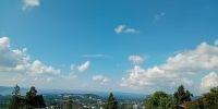 Blick vom Holmenkollen