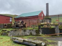 Faröer - Walfangstation Vid Áir