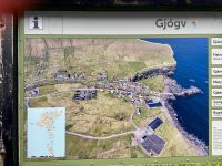 Faröer - Gjógv