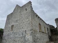 11. Tag – Tralee bis Newtownmountkennedy – Burgruine Desmond Castle in Adare