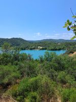 Lac de Saint Cassien
