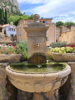 Moustiers Sainte Marie 