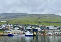 Faröer - Klaksvik