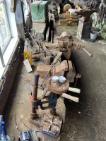 Faröer - Mikladalur Schmiede