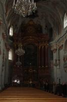 in der Jesuitenkirche