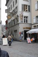 auch Goethe weilte in Luzern