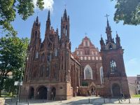 Erkundungen in Vilnius (5)