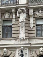 Stadtrundgang in Riga