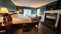 South Thompson Inn, unser Hotel in Kamploops