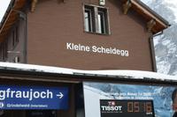 Kleine Scheidegg