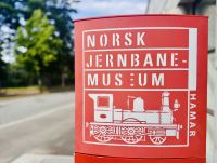 Tag 2 - Eisenbahnmuseum, Hamar