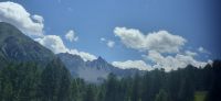 Fahrt nach Tirano