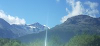 Fahrt nach Tirano