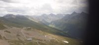 Blick vom Jacobshorn