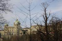 Bundeshaus Rückansicht