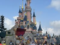 Disneyland Paris - Disneyparade