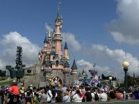 Disneyland Paris - Disneyparade