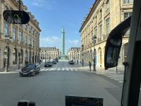 Paris - Stadtrundfahrt 