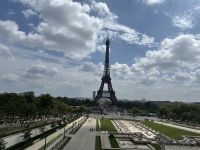 Paris - Eiffelturm 