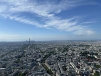 Paris - Aussicht vom Turm Montparnasse