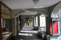 Laubengänge