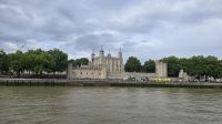 London von der Themse aus erleben- der Tower of London