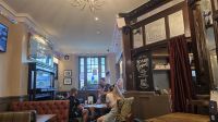 unser Pub zum Abendessen