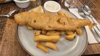 lecker Fish& Chips