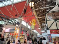 Oxford Covered Market