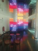 Ausflug zum Donautum, Wien